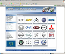 AVM EU-Neuwagen