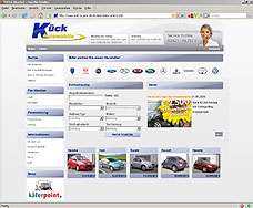K�ck EU-Automobile