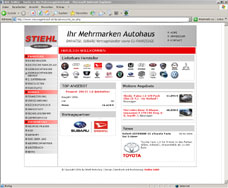 Autohaus Stiehl