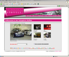 Autogalerie Stoffels